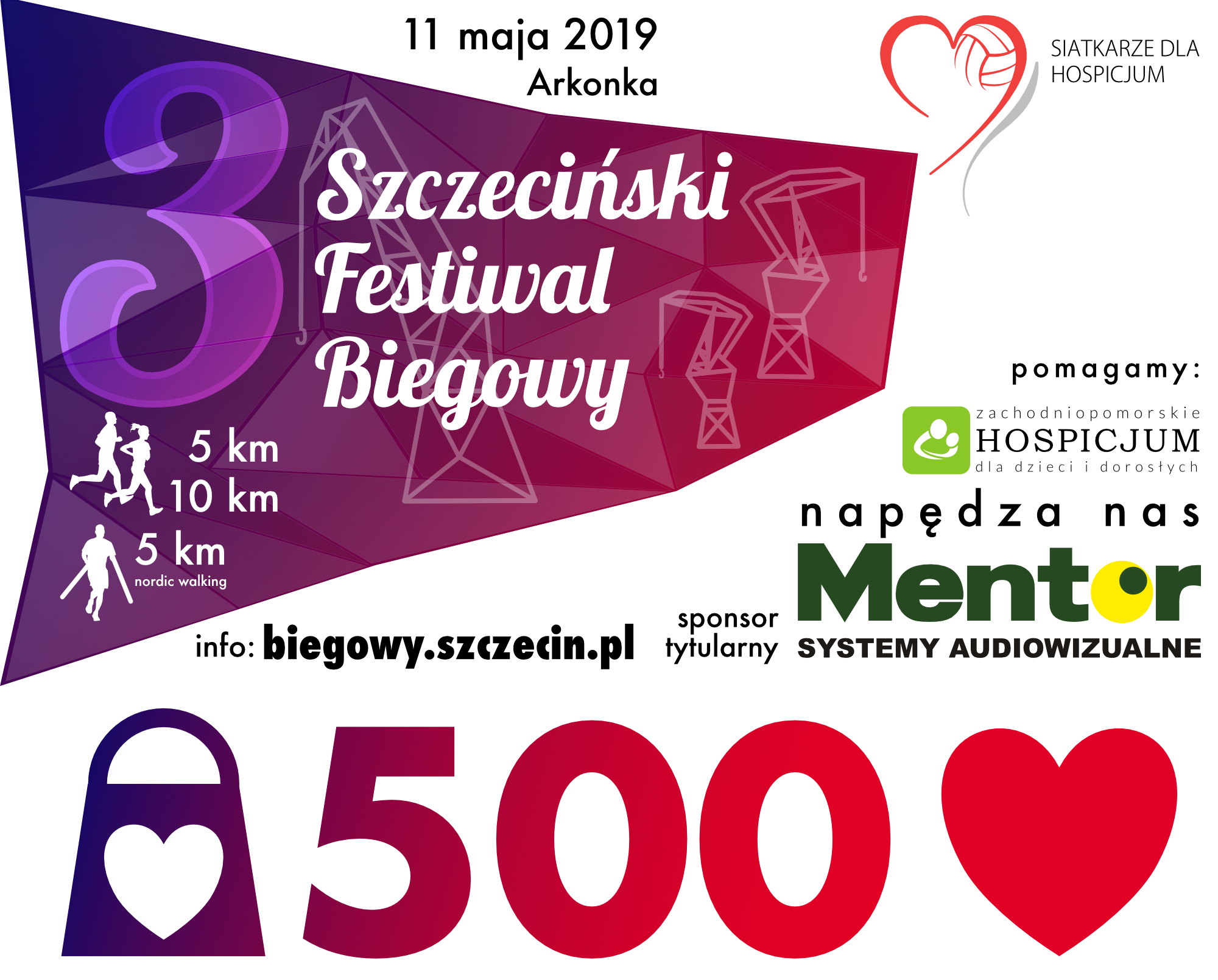 500 Pakietów ma swojego właściciela