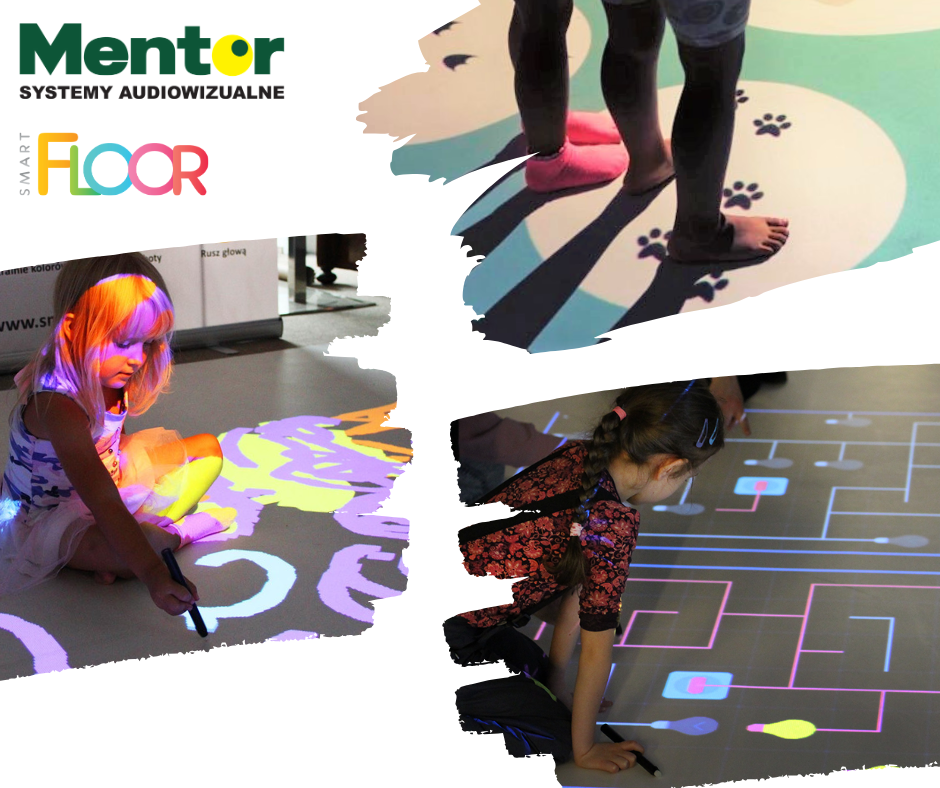 Kids Zone by Mentor - Smartfloor